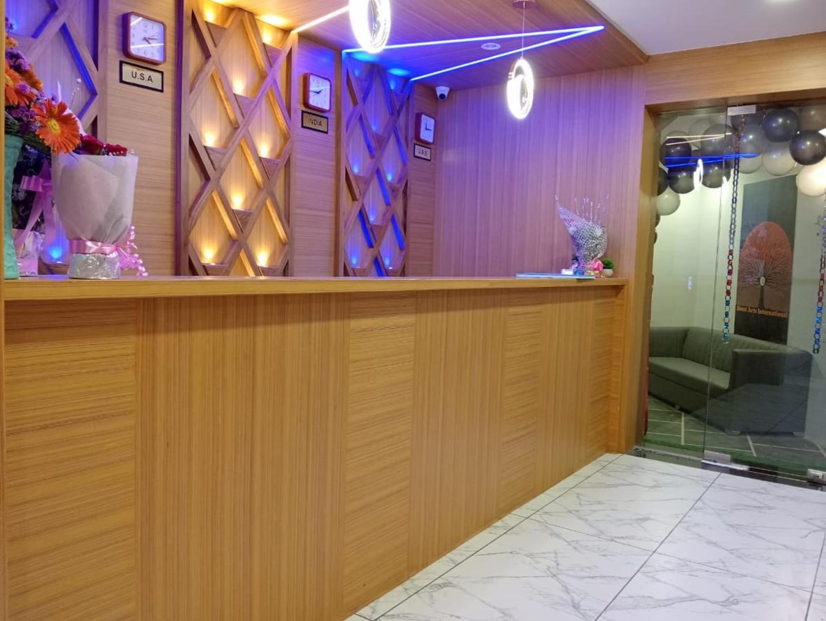 Hotel Arts International 뭄바이 외부 사진
