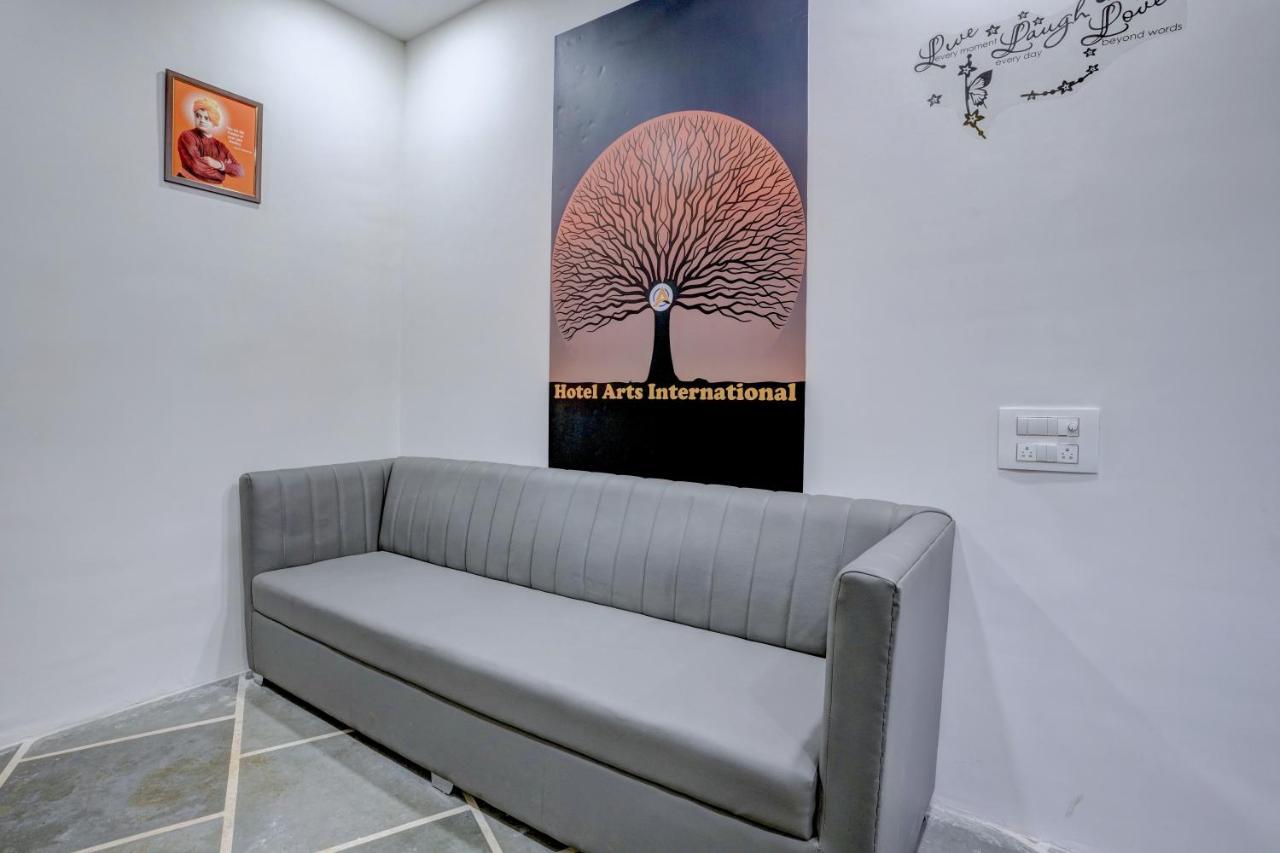 Hotel Arts International 뭄바이 외부 사진