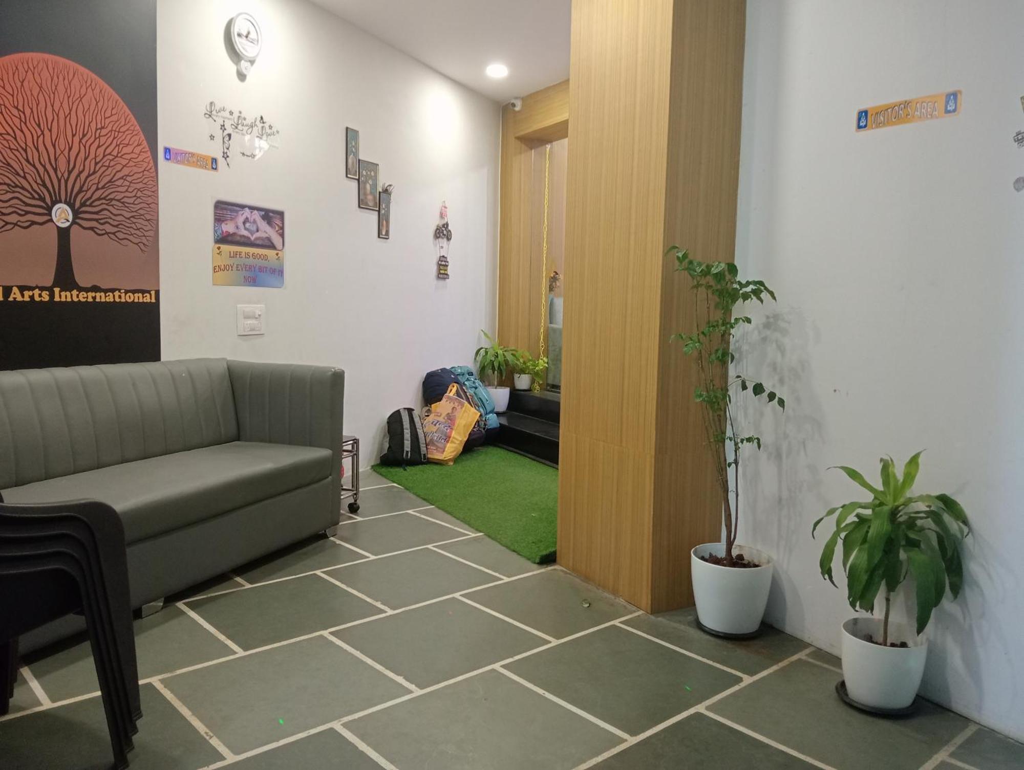 Hotel Arts International 뭄바이 외부 사진