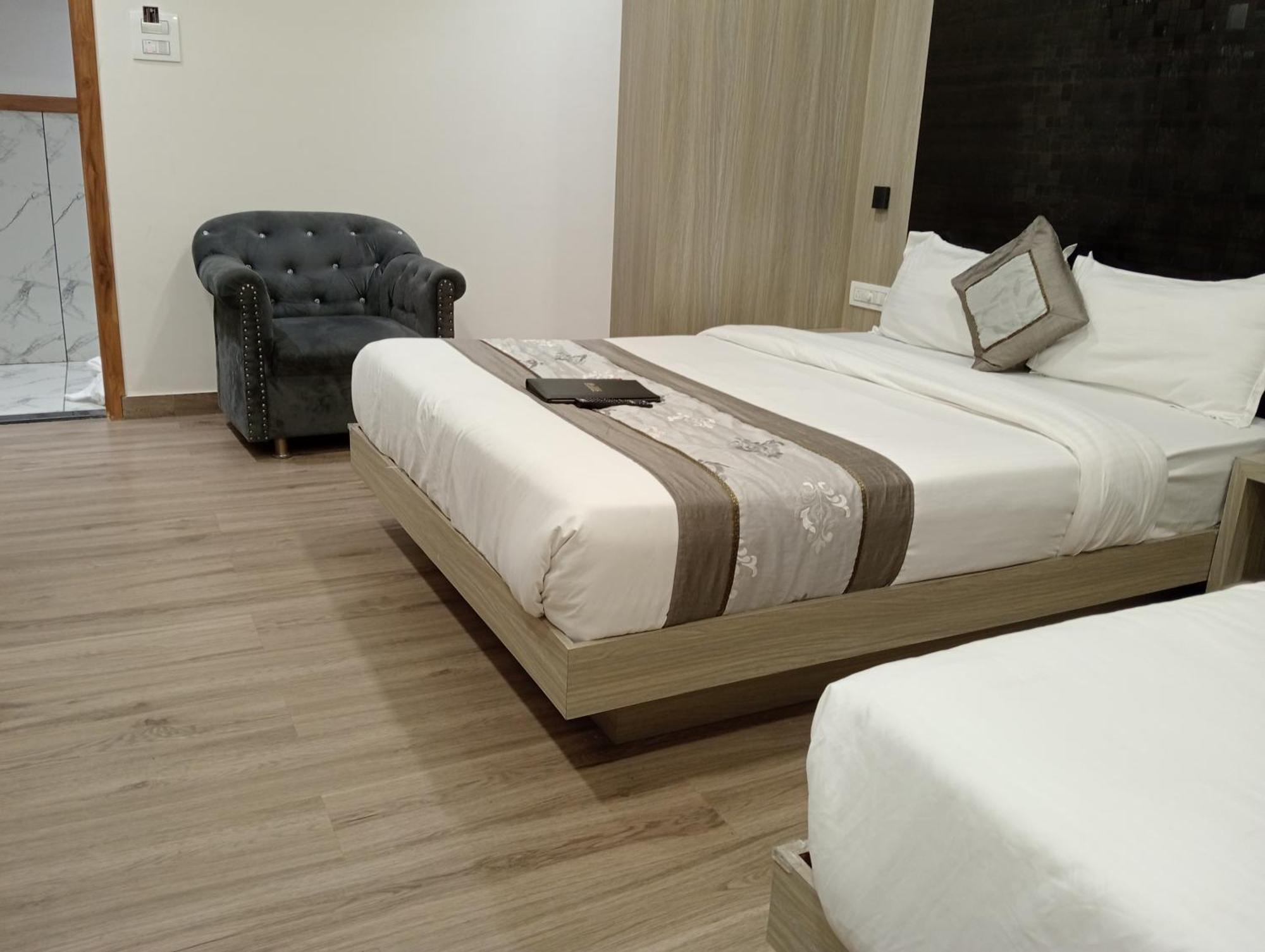 Hotel Arts International 뭄바이 외부 사진