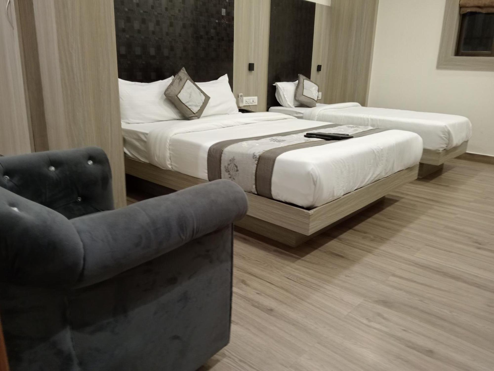 Hotel Arts International 뭄바이 외부 사진