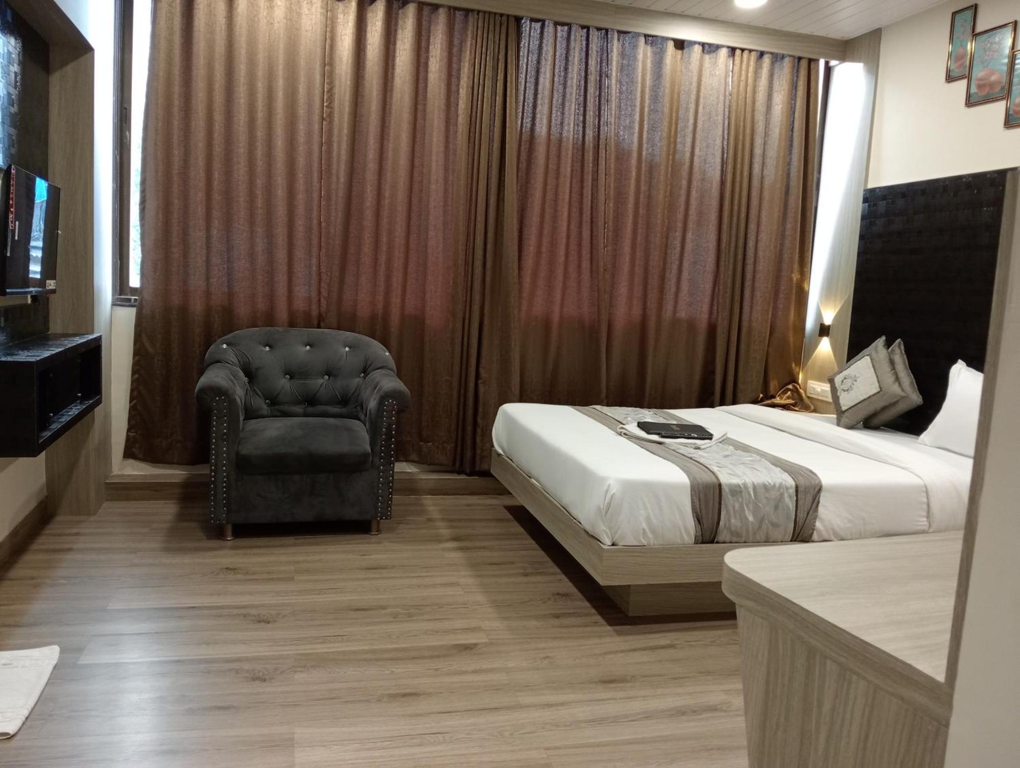 Hotel Arts International 뭄바이 외부 사진