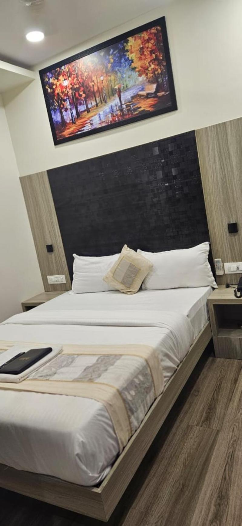 Hotel Arts International 뭄바이 외부 사진