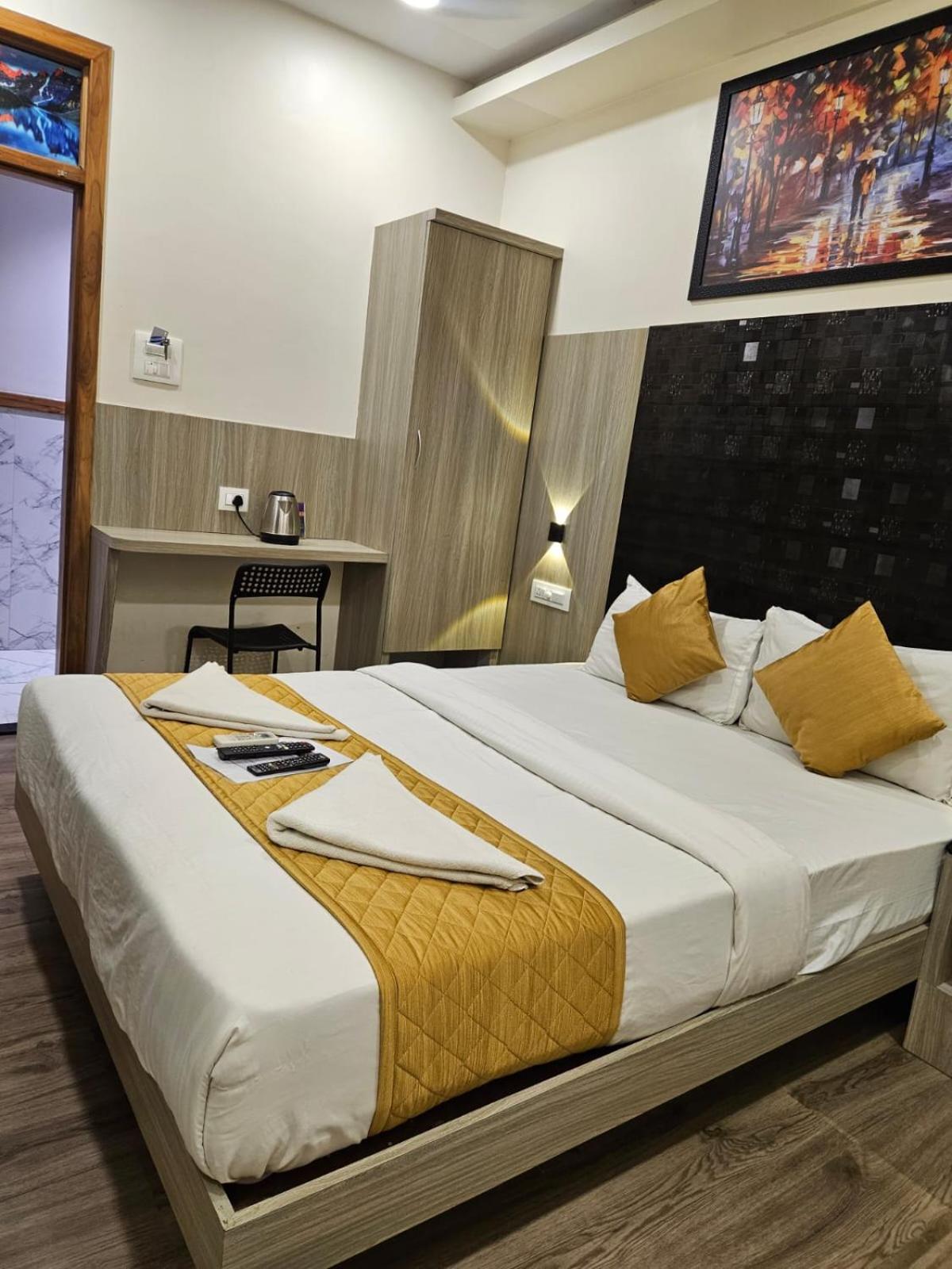 Hotel Arts International 뭄바이 외부 사진
